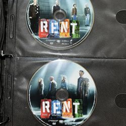 DVDs Rent 