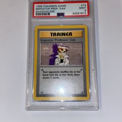 Pokémon card