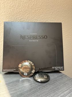 New Nespresso Ristretto Capsules for Professional Series