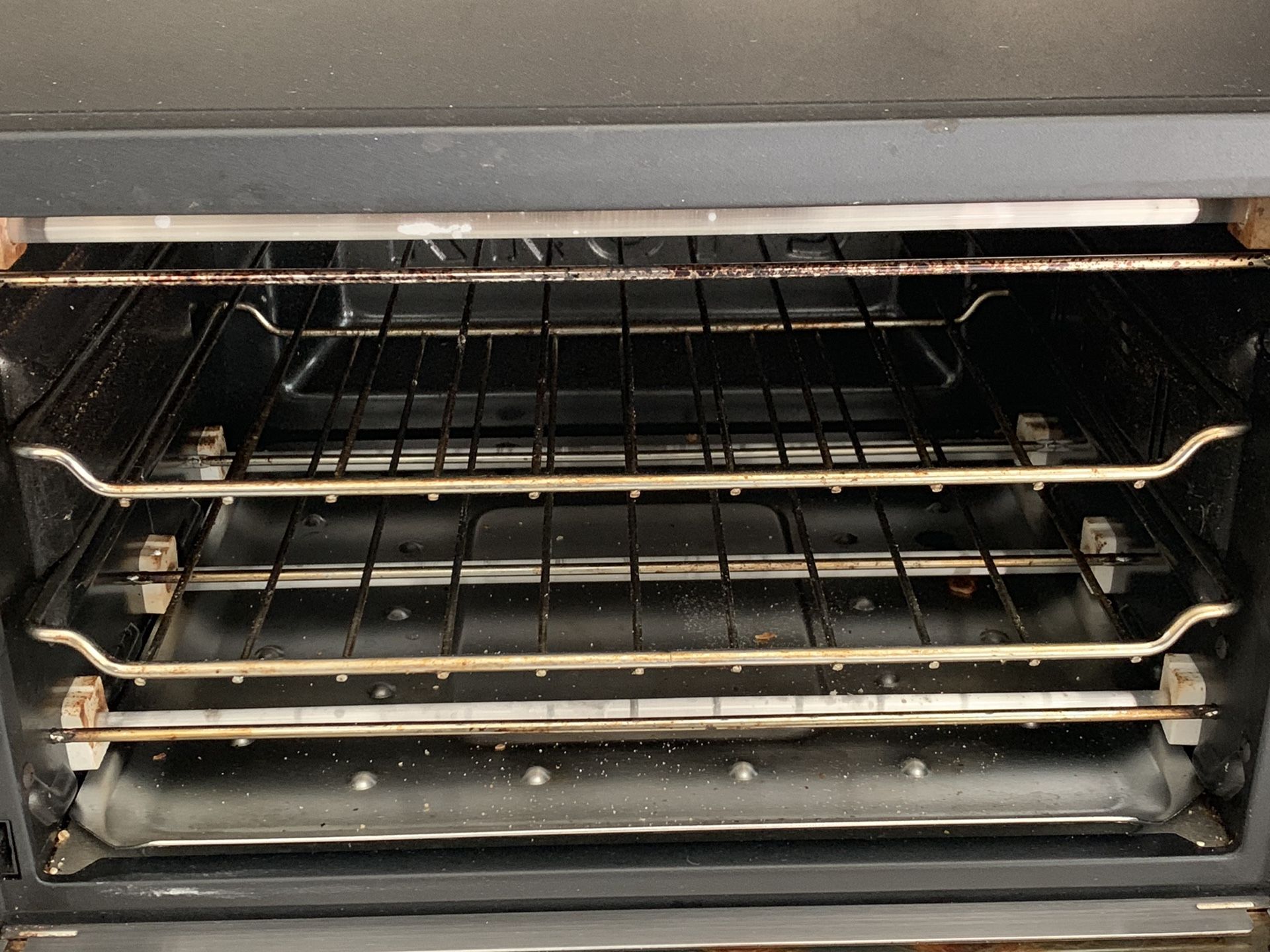 Krups toaster oven bake toast convection broil for Sale in Dallas