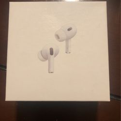 Real AirPod Pros 2 Gen 