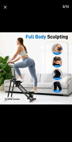 Stair Stepper