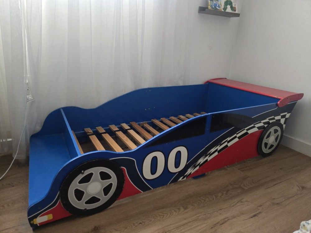 Toddler Bed