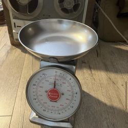 2lb Kitchen Scale 