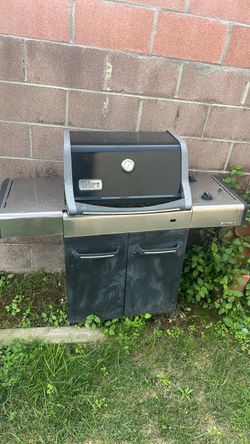Weber spirit grill “As Grill”