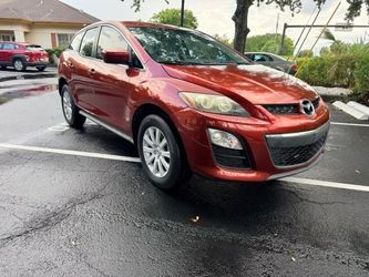 2012 MAZDA CX-7