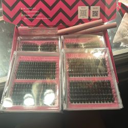 DIY Lash Extensions Set