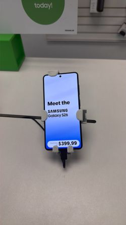 Samsung Galaxy s26