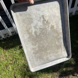 Baking Tray