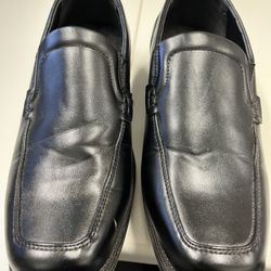 Sz 6 Perry Ellis Kids Dress Shoe 