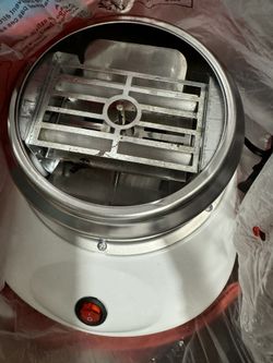 Cotton Candy Machine