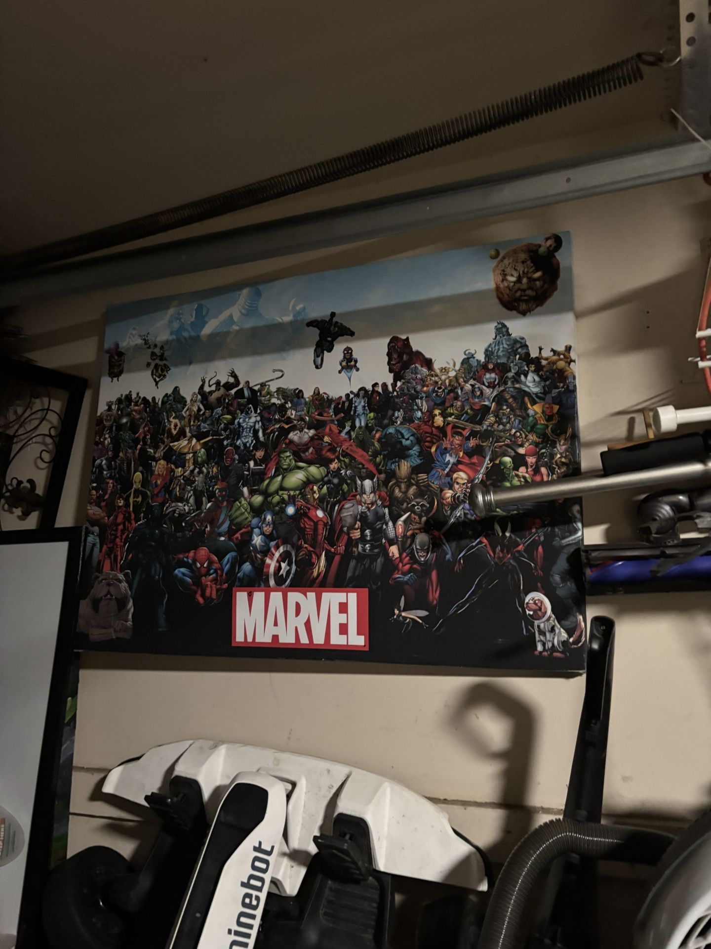 Marvel Canvas