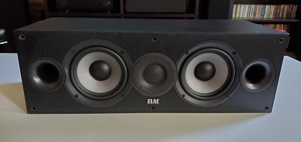 Elac Debut Center Channel Speaker