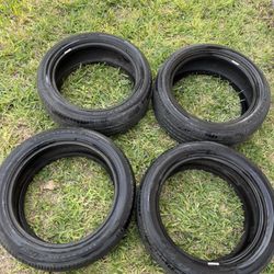 P215/50R17 Firestone 