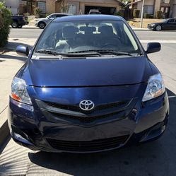 Toyota Yaris 2008