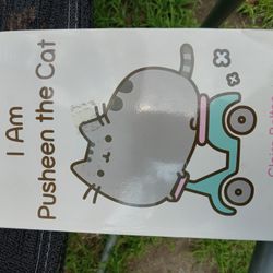 Pusheen The Cat Book 