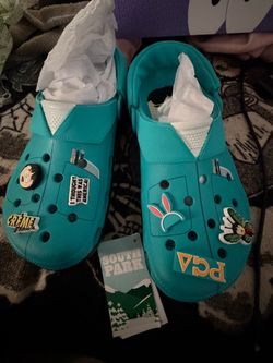 South Park crocs (Randy marsh)