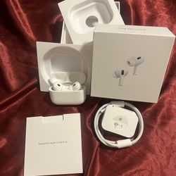Airpods pro 2nd generation 