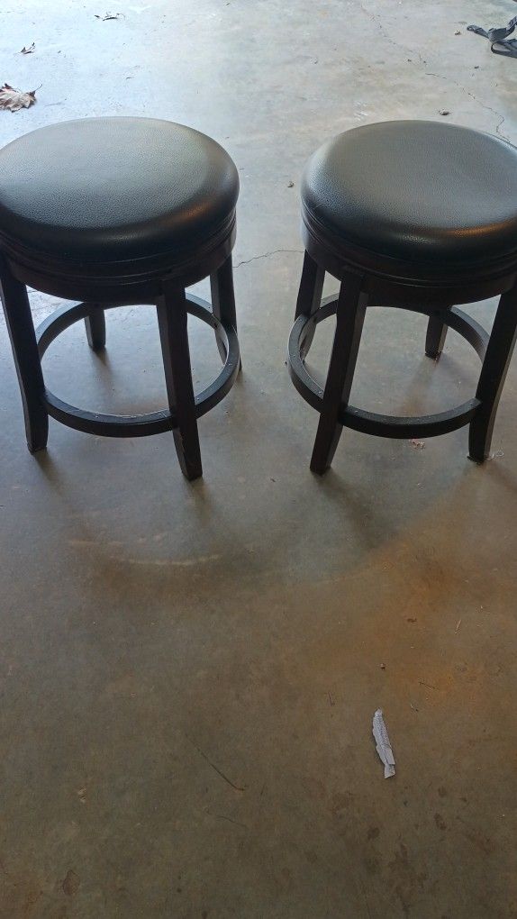 Bar Stools Pair