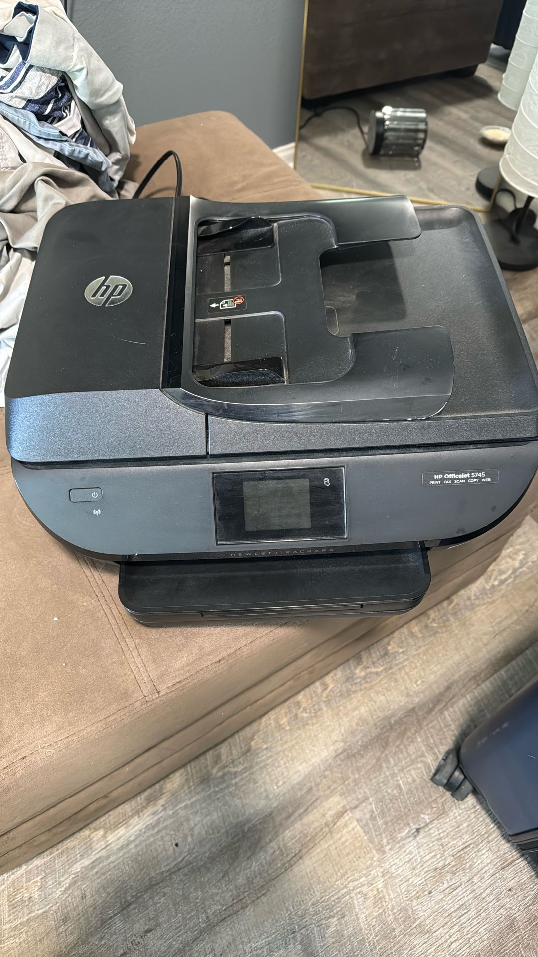 HP Printer Officejet 5745