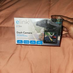 2.5 Inch Dash Camera 