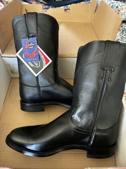 Justin Boots