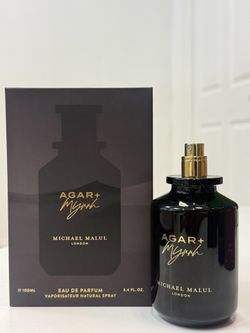 Michael Malul Agar+Myrrh For Men Eau de Parfum - 3.4 oz