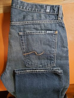 7 FOR ALL MANKIND Men's Jeans