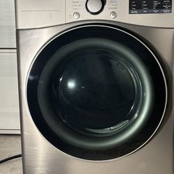 LG ThinQ Dryer