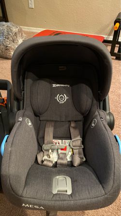 Uppababy Mesa car seat