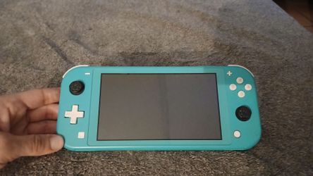 Nintendo Switch Lite Turquoise