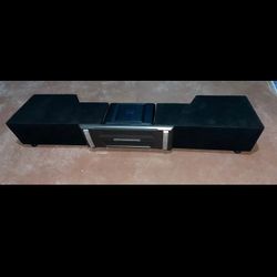Alpine R2-DB8V-TRK 8" sub and box