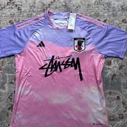 Japan Stussy jersey (Medium