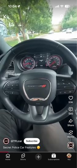 2016 Dodge Charger