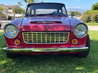 1966 Datsun Roadster 1600