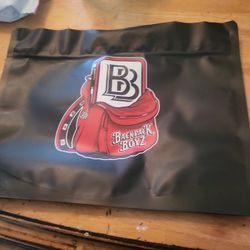BB Ziplock Pouch