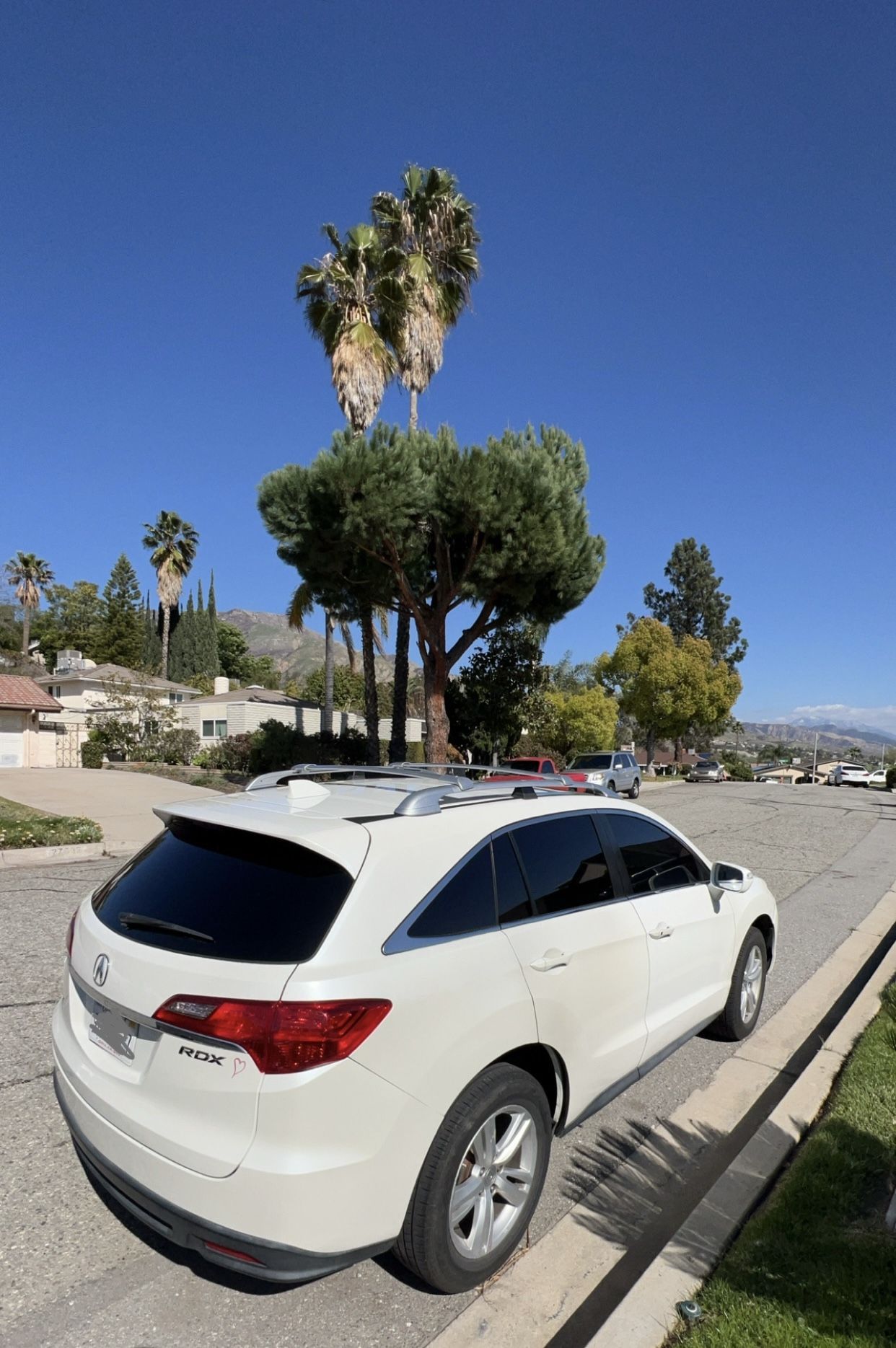 2015 Acura RDX