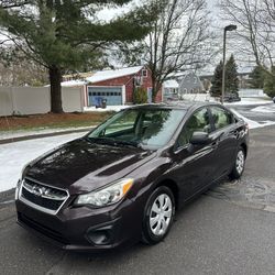2013 Subaru Impreza