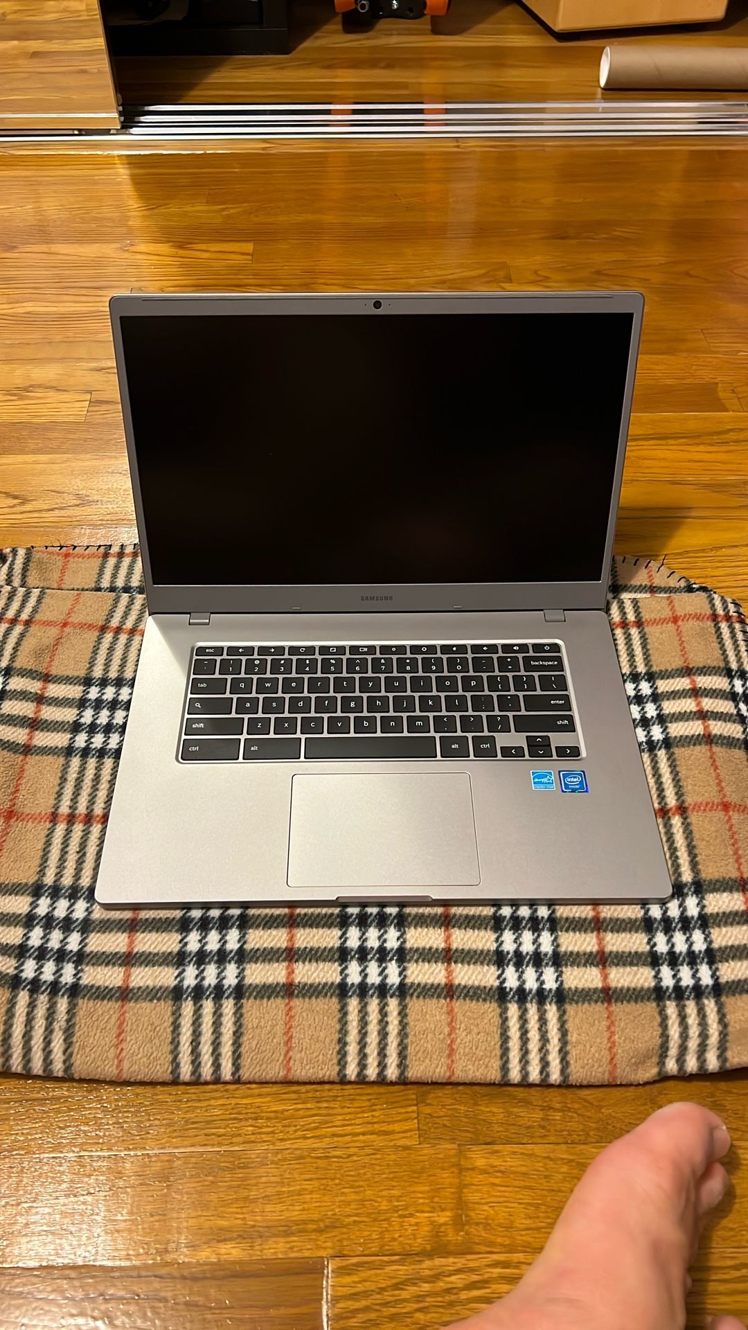 Samsung Chromebook 4 XE350XBA