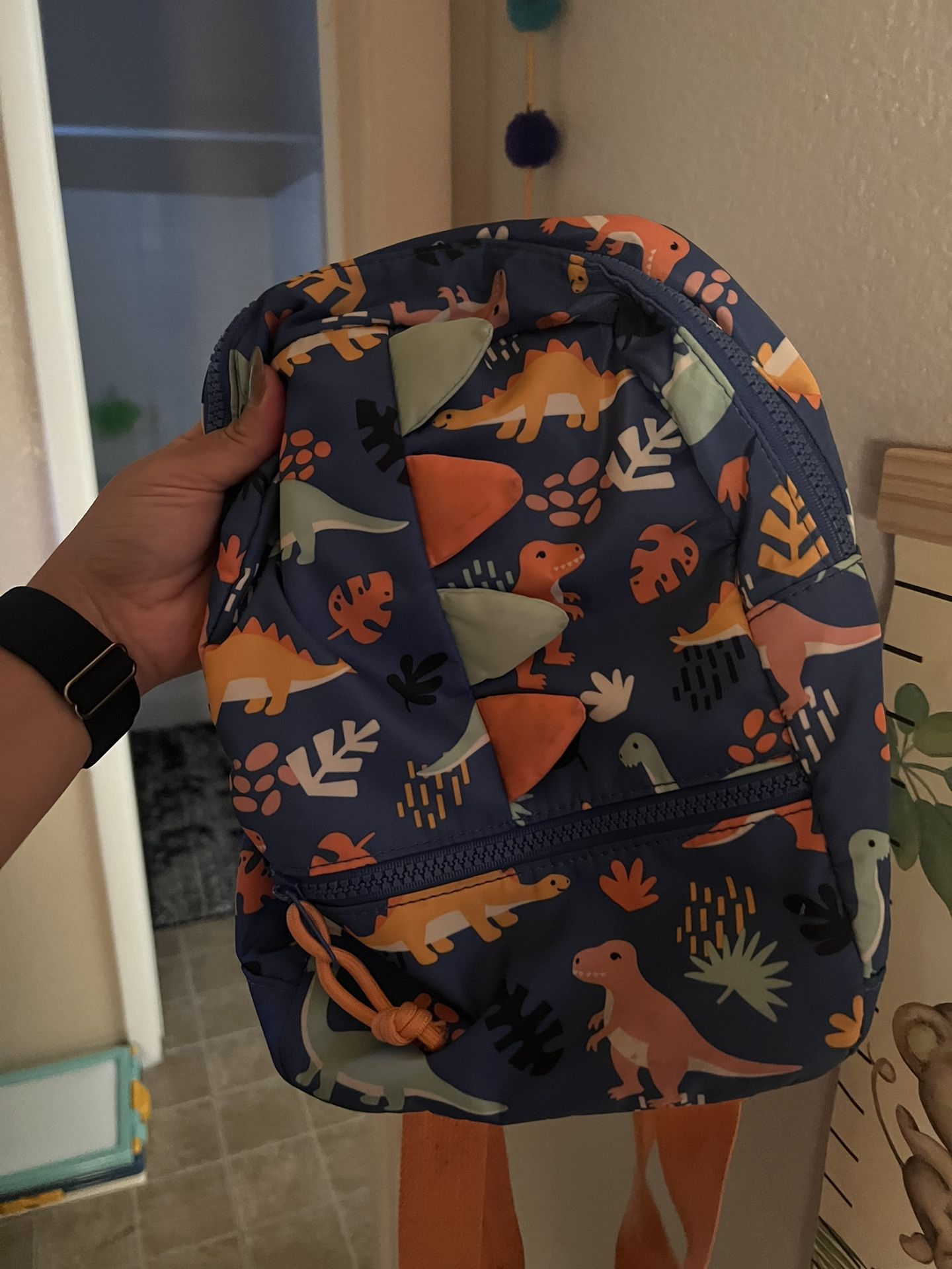 Little Toddler Backpack