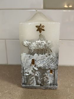 7” Candle