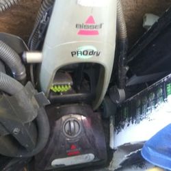 Bissell Carpet Cleaner