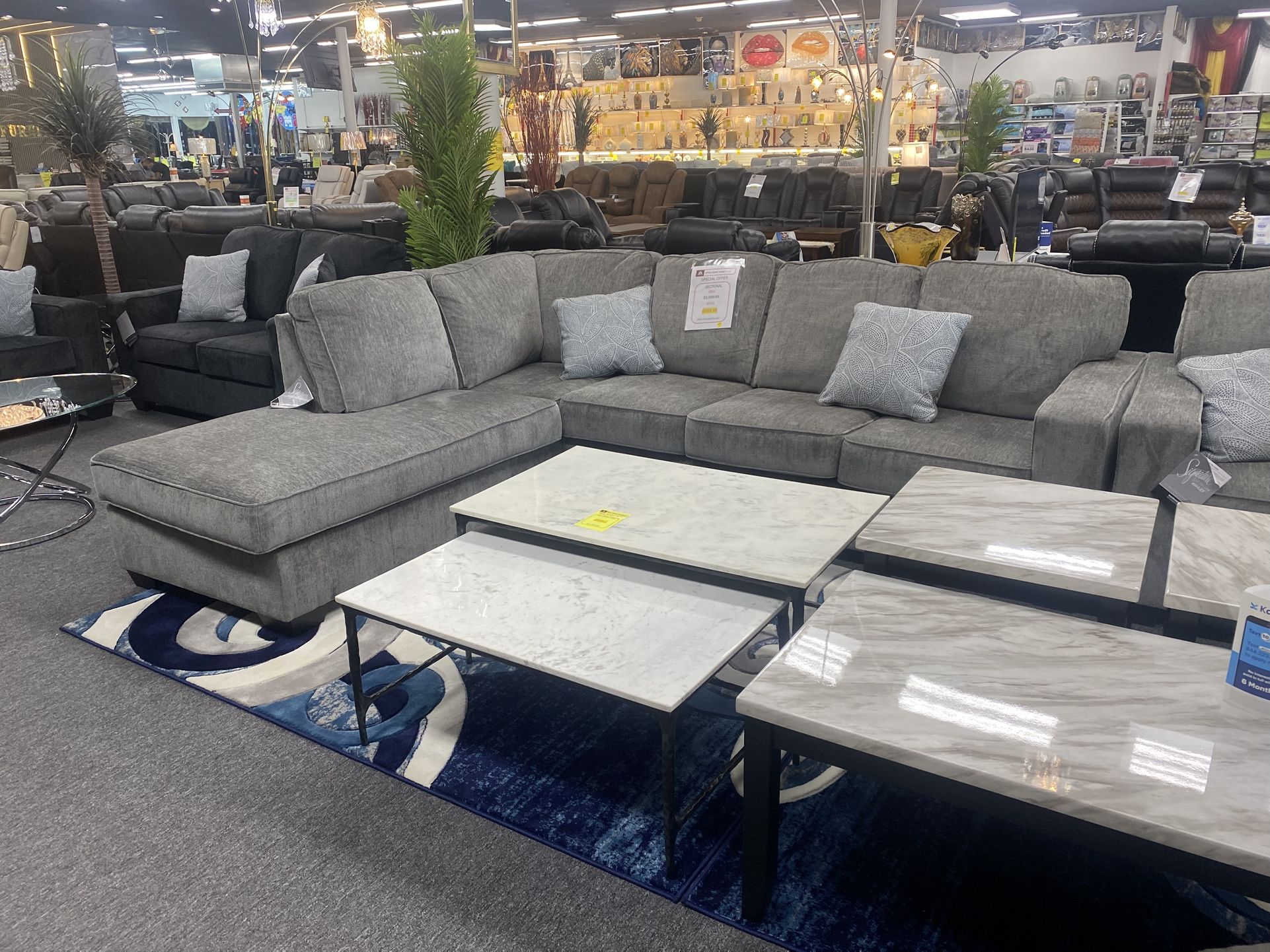 Sectional $999