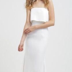 Wedding Dress (Formal, Prom)