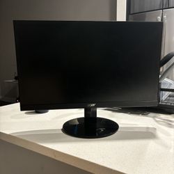 Acer SB220q 21.5” Monitor 