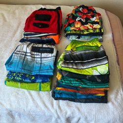 Boys Swimming Trunks 