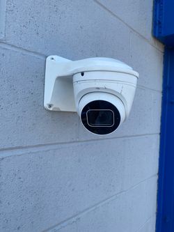 Camera installs