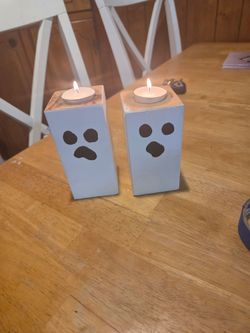 Candle holders