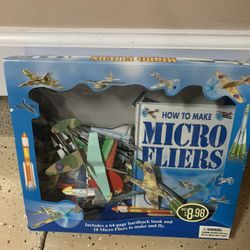 Build your own airplane