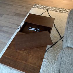 Modular, Modern Coffee Table